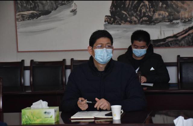 市教育局對南陽一中、南陽五中高三開學準備工作開展檢查驗收