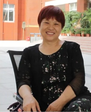 <a href='http://www.100lian.net/tags/第四完全學校/' target='_blank'><u>南陽市第四完全學校</u></a>惠敏